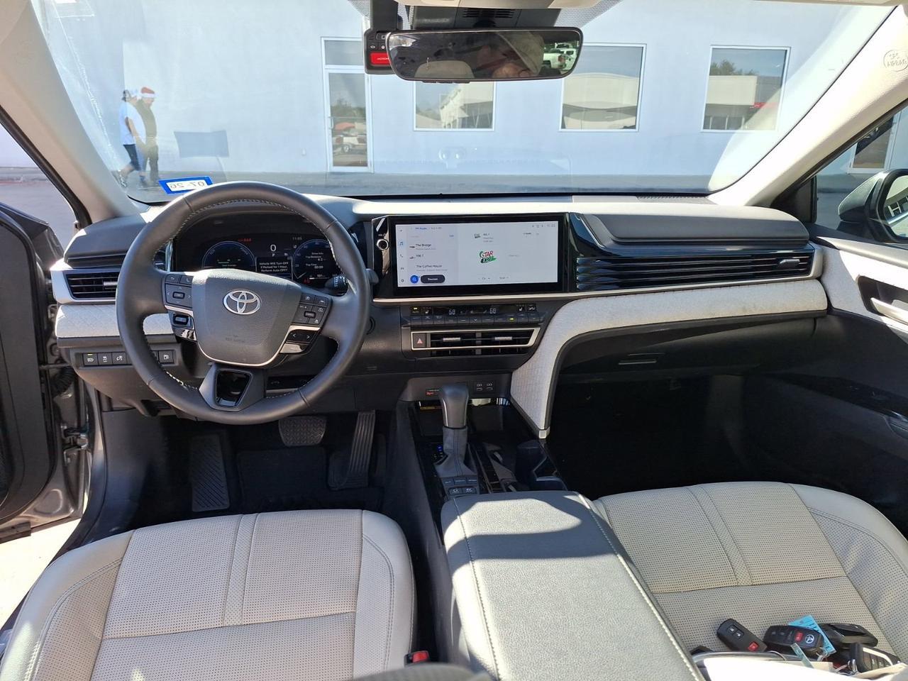 2025 Toyota Camry XLE Hurst TX