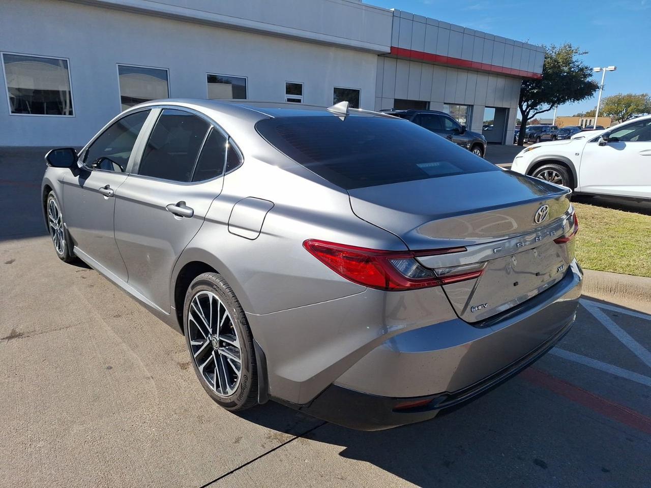 2025 Toyota Camry XLE Hurst TX
