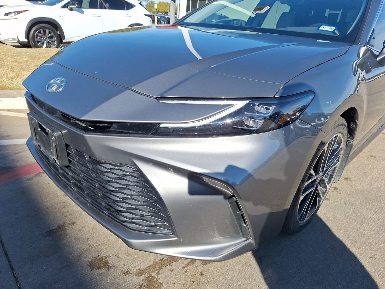 2025 Toyota Camry XLE Hurst TX