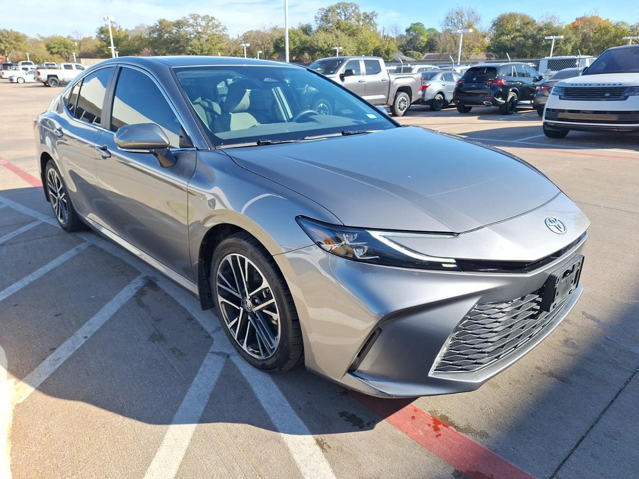 2025 Toyota Camry XLE Hurst TX