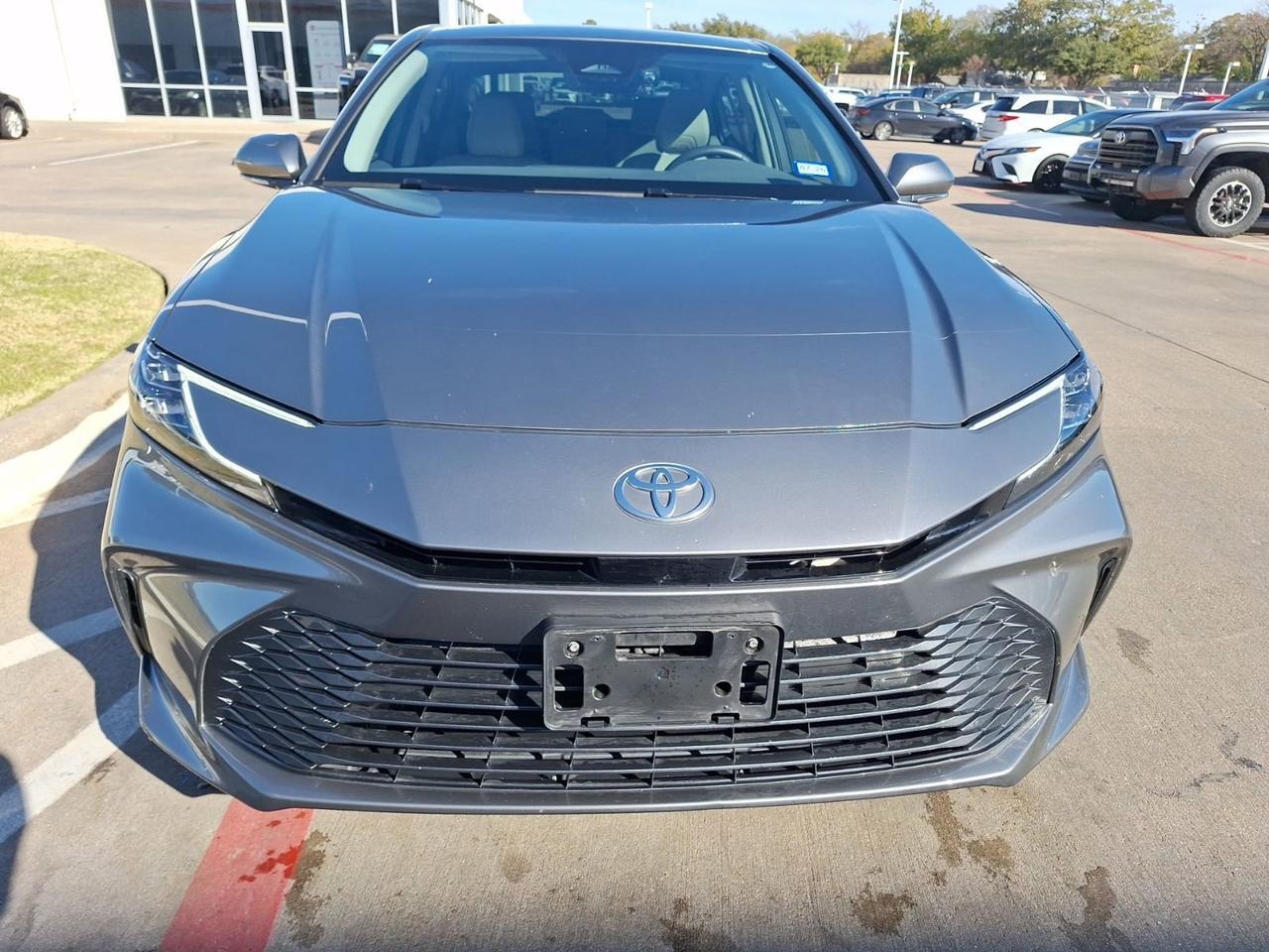2025 Toyota Camry XLE Hurst TX