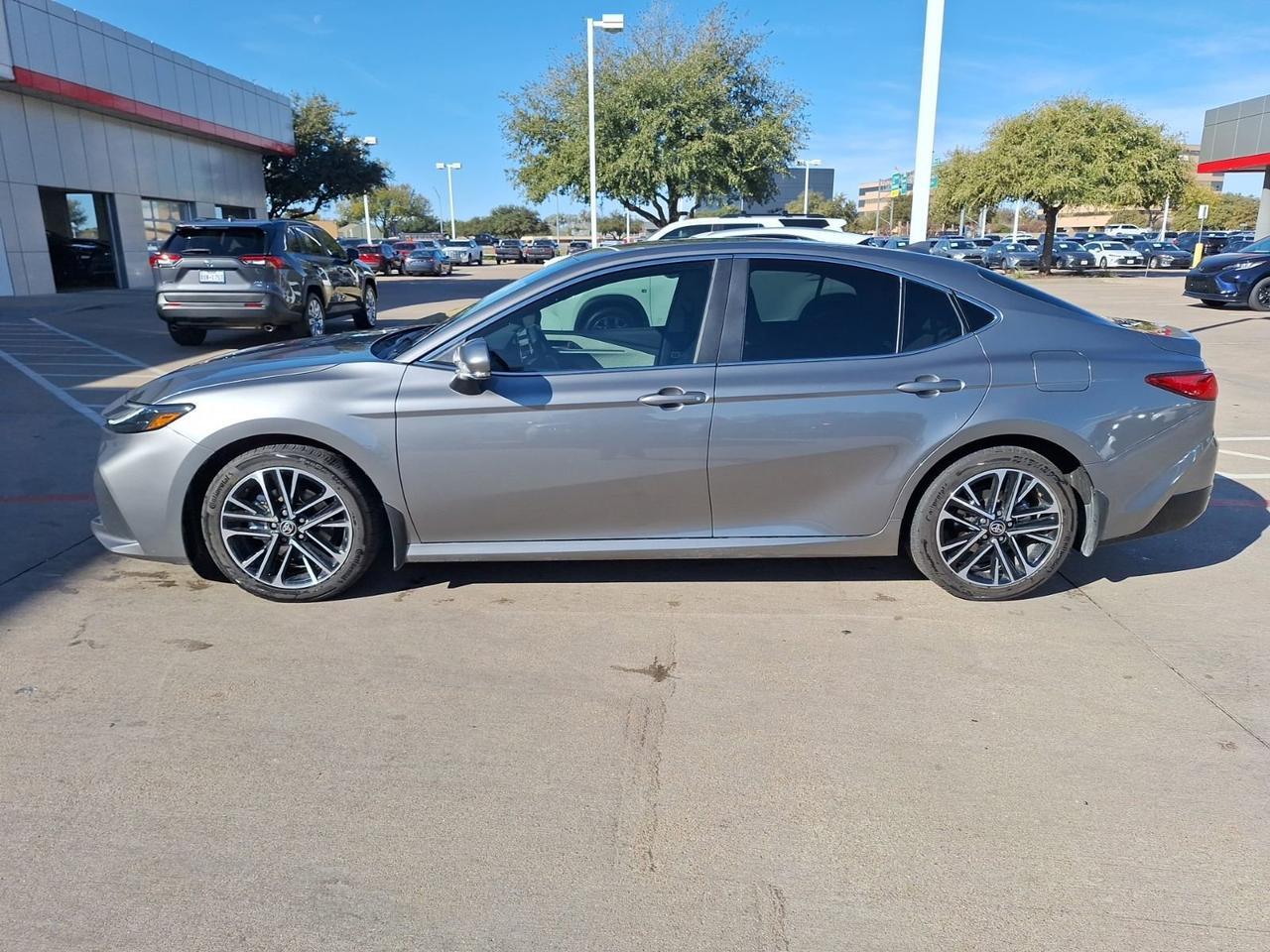 2025 Toyota Camry XLE Hurst TX