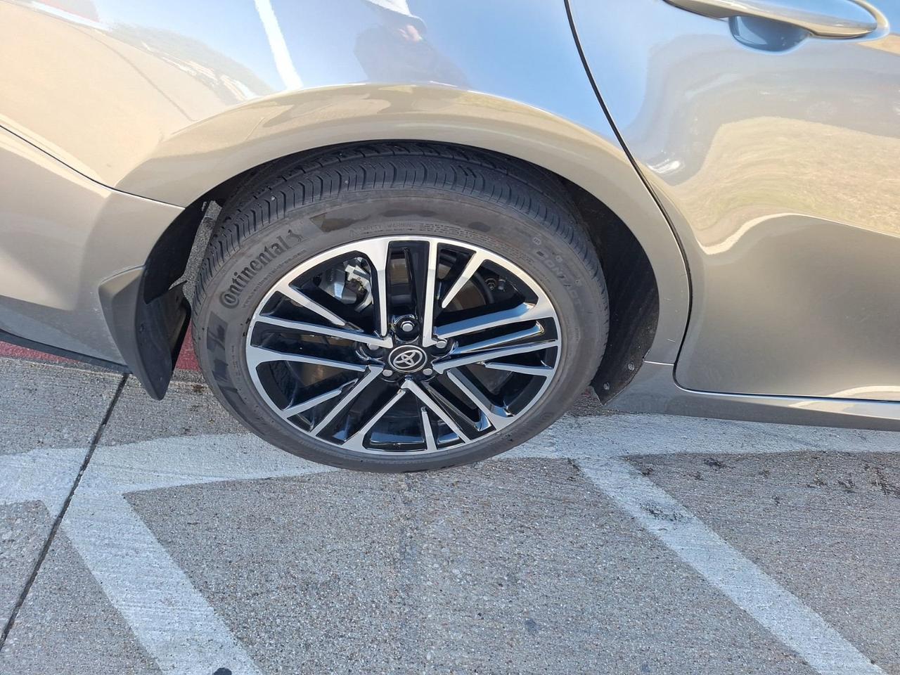 2025 Toyota Camry XLE Hurst TX