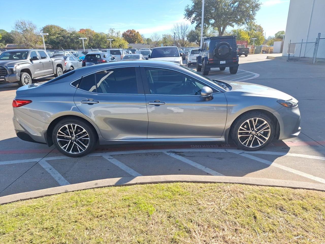 2025 Toyota Camry XLE Hurst TX