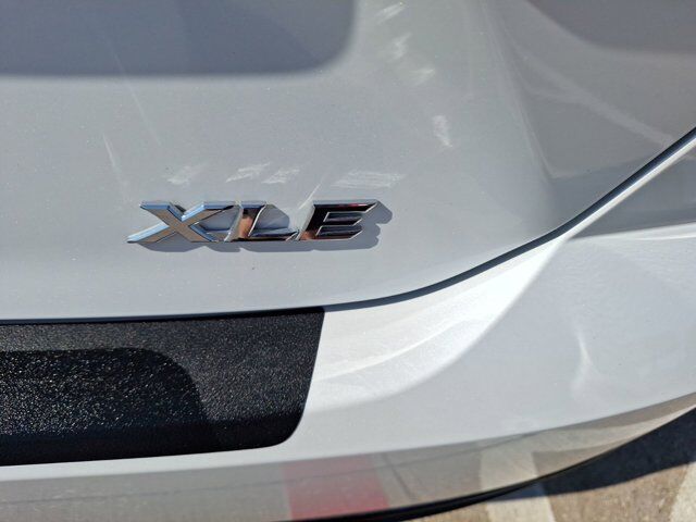2025 Toyota Camry XLE Hurst TX