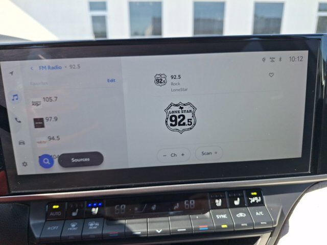 2025 Toyota Camry XLE Hurst TX