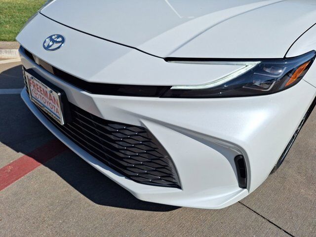 2025 Toyota Camry XLE Hurst TX