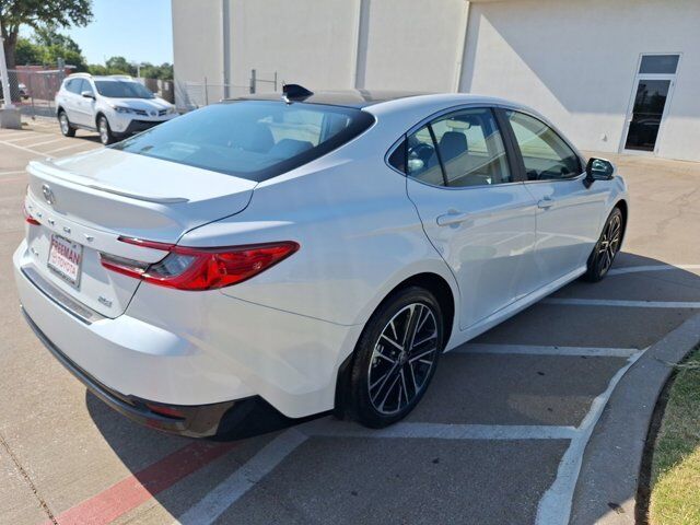 2025 Toyota Camry XLE Hurst TX