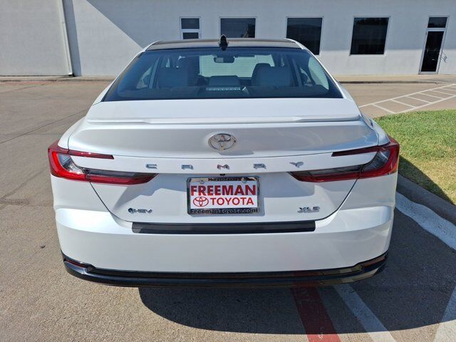2025 Toyota Camry XLE Hurst TX