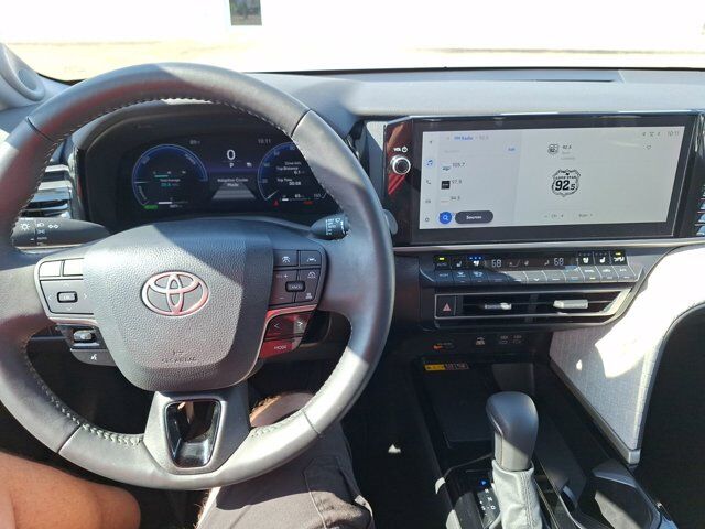 2025 Toyota Camry XLE Hurst TX