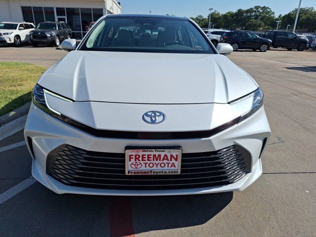 2025 Toyota Camry XLE Hurst TX
