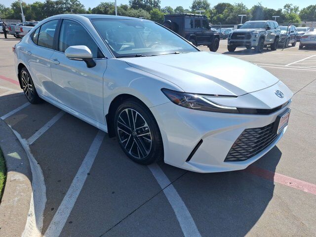 2025 Toyota Camry XLE Hurst TX