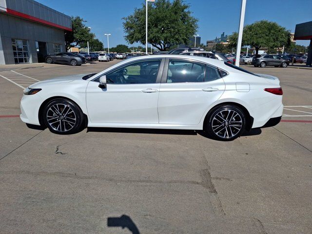 2025 Toyota Camry XLE Hurst TX