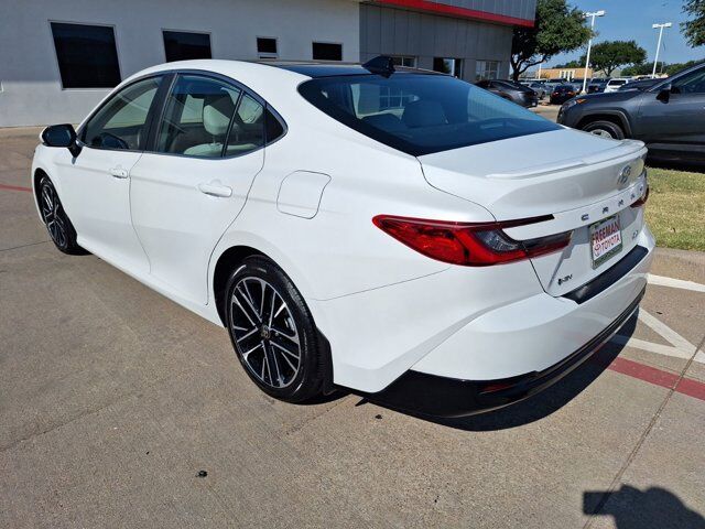 2025 Toyota Camry XLE Hurst TX