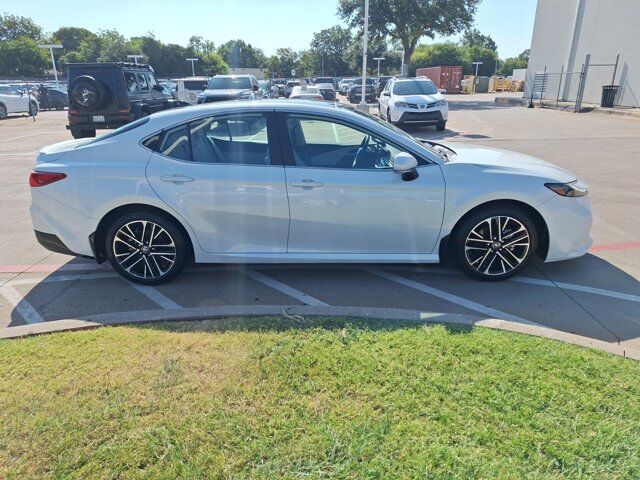 2025 Toyota Camry XLE Hurst TX