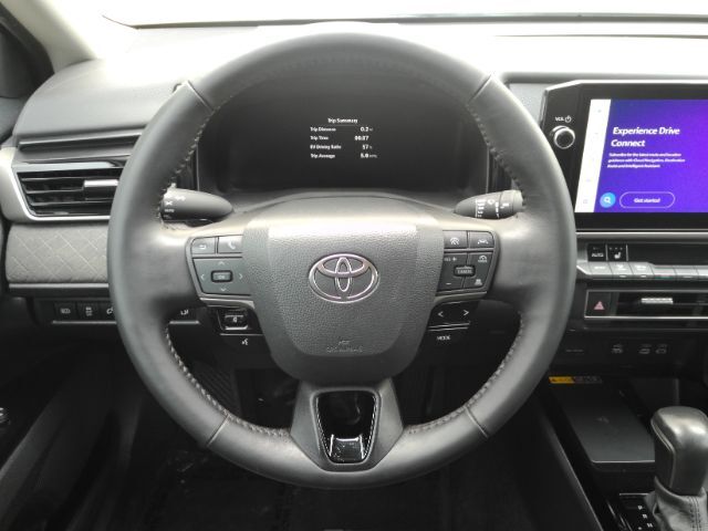 2025 Toyota Camry XLE Plano TX