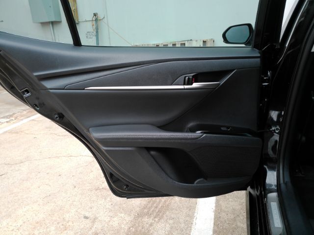 2025 Toyota Camry XLE Plano TX