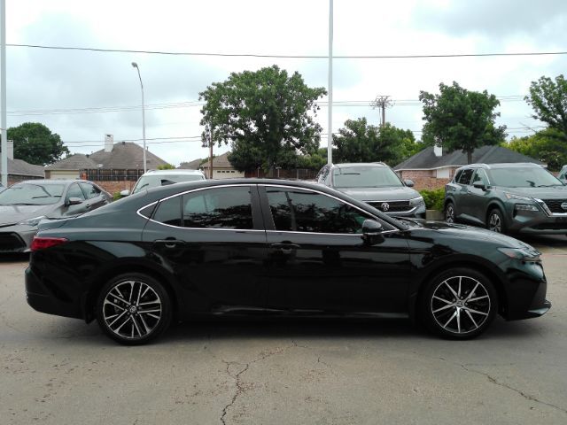 2025 Toyota Camry XLE Plano TX
