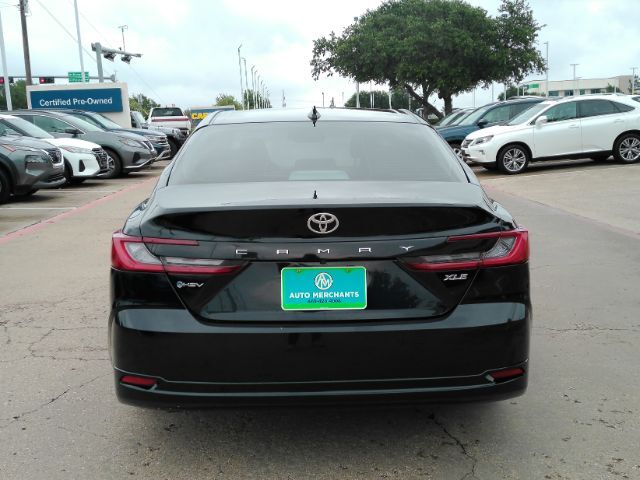 2025 Toyota Camry XLE Plano TX