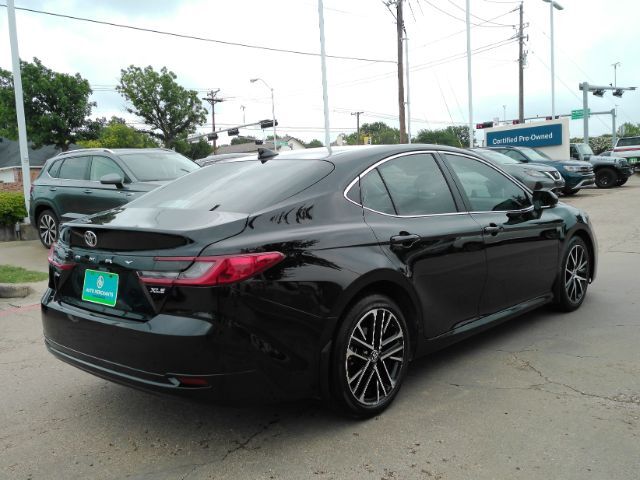 2025 Toyota Camry XLE Plano TX