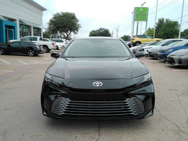 2025 Toyota Camry XLE Plano TX