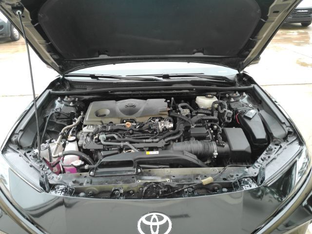 2025 Toyota Camry XLE Plano TX