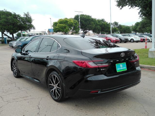 2025 Toyota Camry XLE Plano TX
