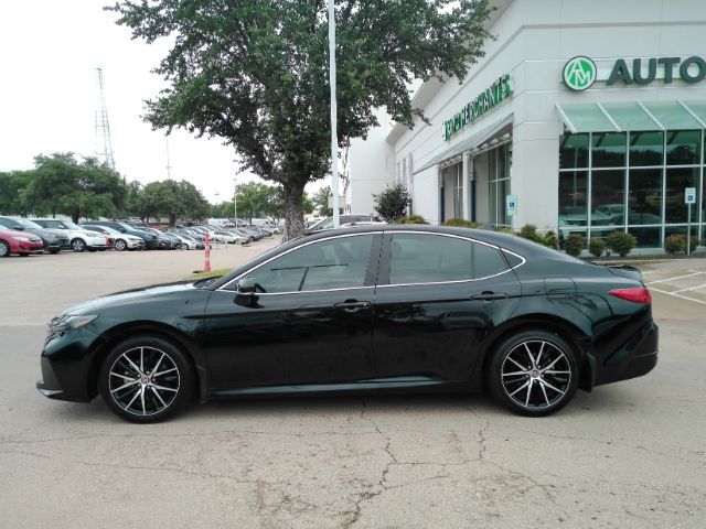 2025 Toyota Camry XLE Plano TX
