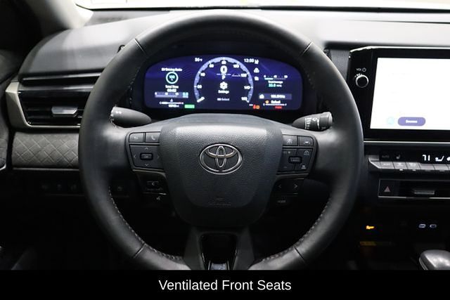 2025 Toyota Camry XLE Raleigh NC
