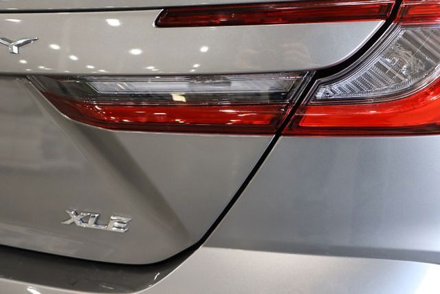 2025 Toyota Camry XLE Raleigh NC