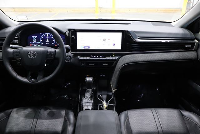 2025 Toyota Camry XLE Raleigh NC