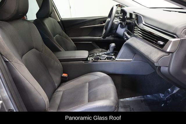 2025 Toyota Camry XLE Raleigh NC
