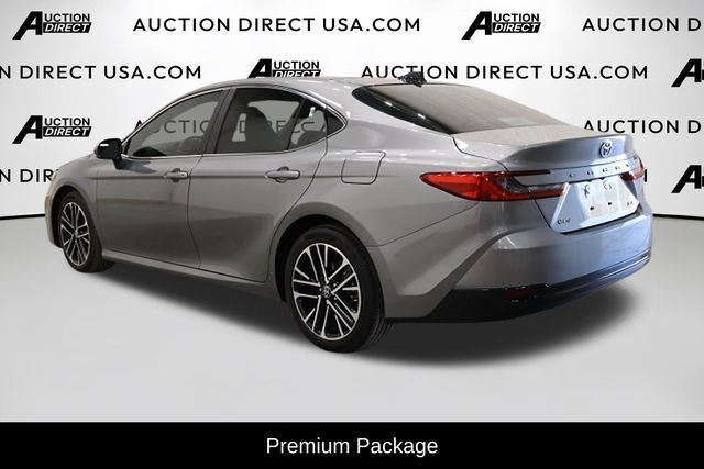 2025 Toyota Camry XLE Raleigh NC