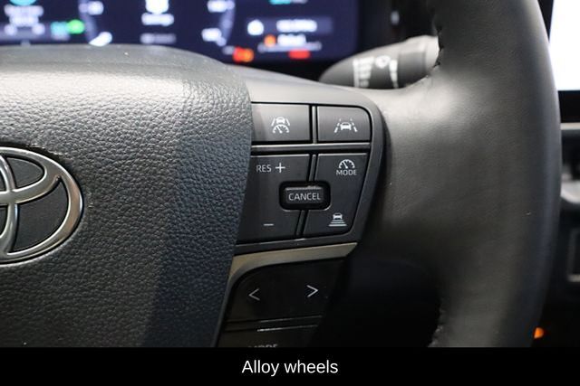 2025 Toyota Camry XLE Raleigh NC