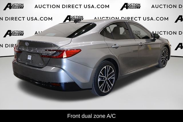 2025 Toyota Camry XLE Raleigh NC