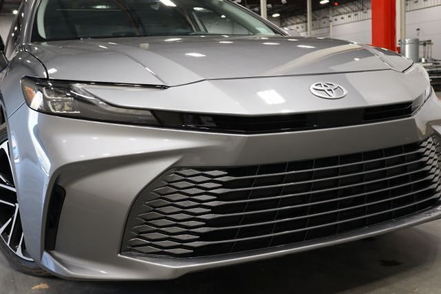 2025 Toyota Camry XLE Raleigh NC