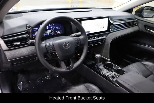 2025 Toyota Camry XLE Raleigh NC