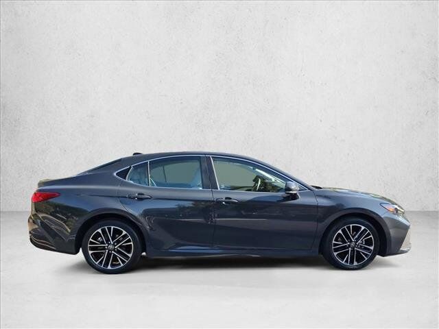 2025 Toyota Camry XLE Roseville CA