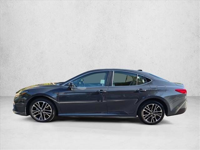 2025 Toyota Camry XLE Roseville CA