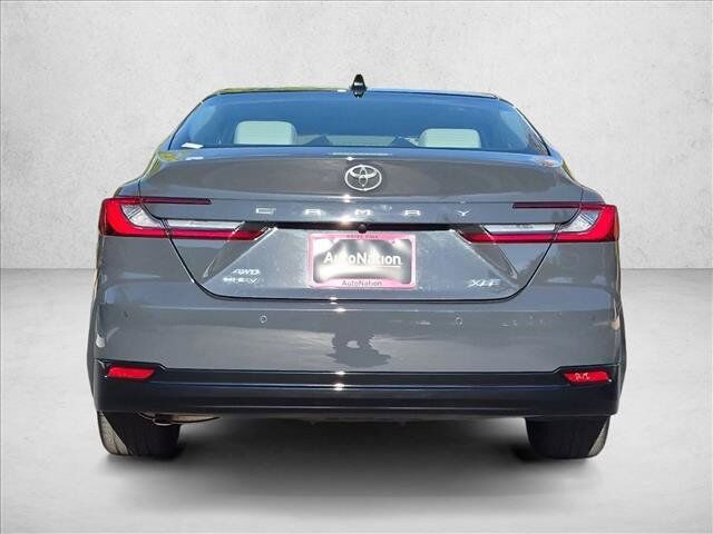 2025 Toyota Camry XLE Roseville CA