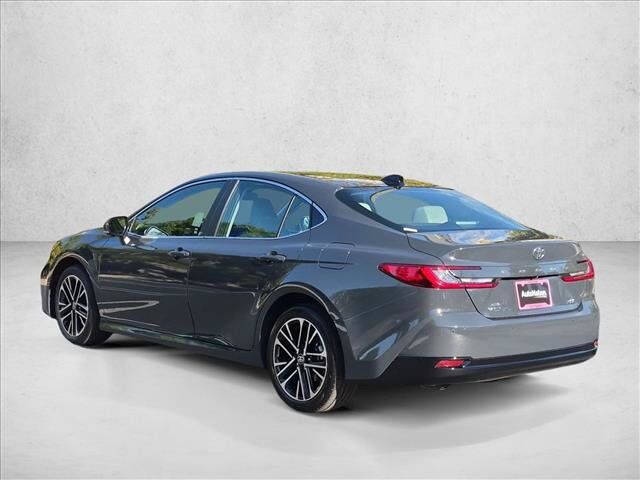2025 Toyota Camry XLE Roseville CA