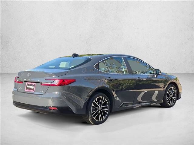 2025 Toyota Camry XLE Roseville CA