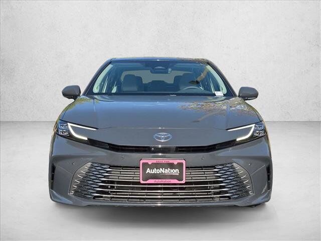 2025 Toyota Camry XLE Roseville CA