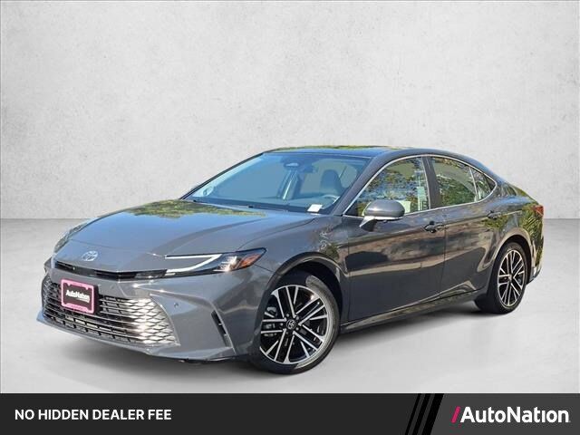 2025 Toyota Camry XLE