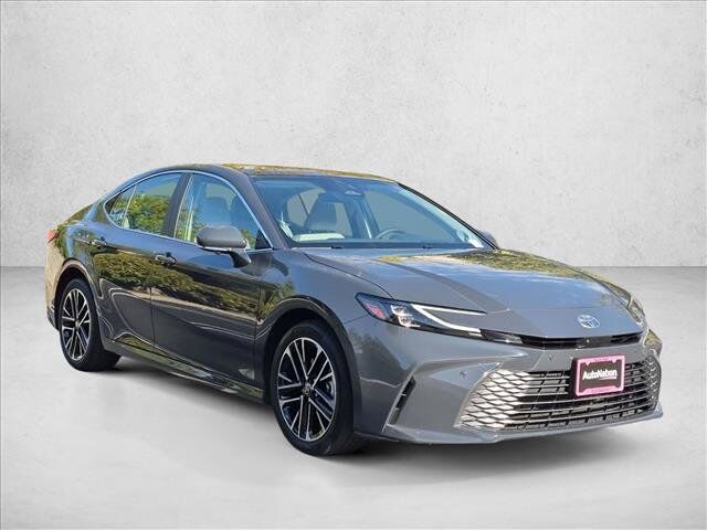 2025 Toyota Camry XLE Roseville CA