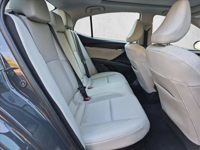 2025 Toyota Camry XLE Roseville CA