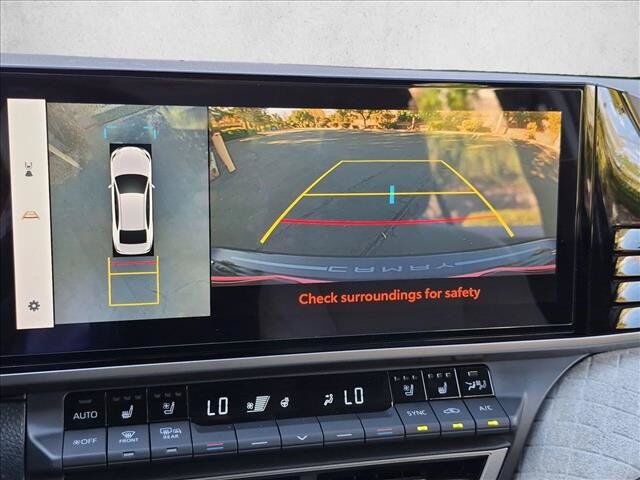 2025 Toyota Camry XLE Roseville CA