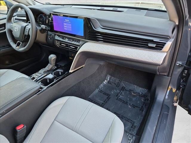 2025 Toyota Camry XLE Roseville CA