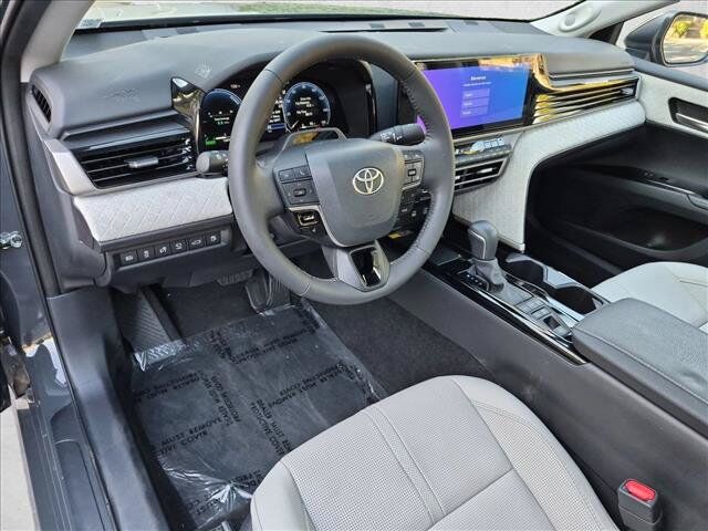 2025 Toyota Camry XLE Roseville CA