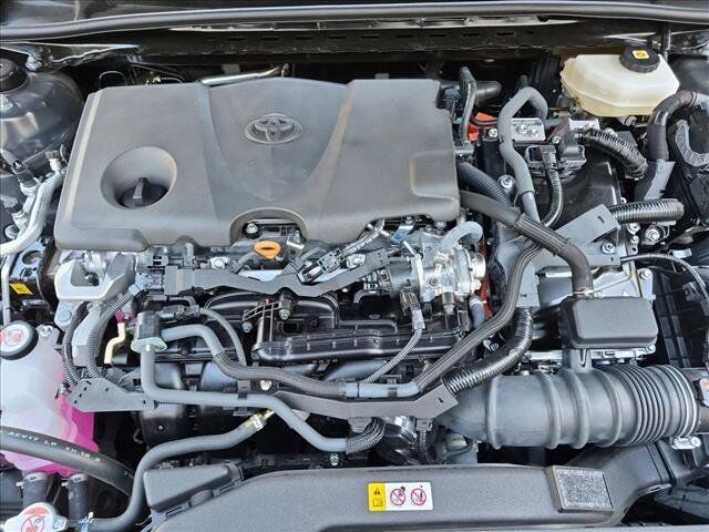 2025 Toyota Camry XLE Roseville CA